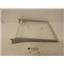 KitchenAid Refrigerator W10807832 Spill Control Glass Shelf Open Box