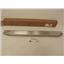 Whirlpool Range WPW10351237 Door Trim NEW OEM