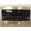 Frigidaire Range 5304509142 5304523299 Control Panel & Control Board Used