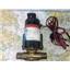 Boaters' Resale Shop of TX 2603 5501.11 JABSCO 12V PUMP w SWITCH 17800-2000 ONLY