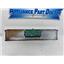 Whirlpool Range W10184044 W10424331 Control Panel Used