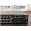 HP Aruba JL074A 3810M 48p PoE+ Switch 2x JL087A + JL084A 4-Port Stacking module