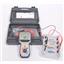 Megger MIT430 Insulation Resistance & Continuity Tester