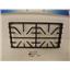 Frigidaire Range 808754701 Burner Grate Used