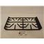 Frigidaire Range 808754701 Burner Grate Used