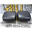 2006 2007 FORD F150 XLT 5.4 AUTO 4X4 FRONT SEAT HEADRESTS ( 2 ) BLACK LEATHER