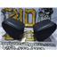 2006 2007 FORD F150 XLT 5.4 AUTO 4X4 FRONT SEAT HEADRESTS ( 2 ) BLACK LEATHER