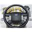 2006 2007 FORD F150 XLT 5.4 AUTO 4X4 LEATHER WRAPPED STEER WHEEL 7/10 OEM