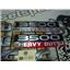 2008 2009 DODGE 3500 6.7 DIESEL AUTO 4X4 OEM EMBLEMS (SET) CUMMINS DIESEL