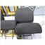 2007 2008 KIA SPORTAGE 2.7L V6 AWD OEM INTERIOR CLOTH HEAD RESTS (SET) BLACK