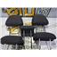 2007 2008 KIA SPORTAGE 2.7L V6 AWD OEM INTERIOR CLOTH HEAD RESTS (SET) BLACK