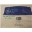 GE Dryer WE1M307 Heater Clip & Porcelain Insulator NEW OEM