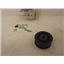 Whirlpool Washer 40045001 Idler Pulley Wheel NEW OEM