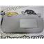2007 2008 KIA SPORTAGE 2.7L V6 AWD OEM INTERIOR SUNVISORS SET (GRAY) PAIR
