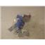GE Refrigerator WR57X10033 Single Outlet Water Valve w/Guard NEW OEM