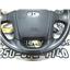 2007 2008 KIA SPORTAGE 2.7L V6 AWD OEM STEER WHEEL HORN CRUISE CONTROL BLACK