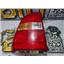 2007 2008 KIA SPORTAGE 2.7L V6 AWD OEM LEFT DRIVERS SIDE REAR TAIL LIGHT