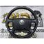 2001 2002 VOLKSWAGEN JETTA 1.9L DIESEL 5-SPEED SEDAN LEATHER STEER WHEEL 7/10