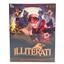 Illiterati Deluxe KS Edition by Gap Closer Games - SEALED
