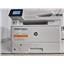 HP LaserJet Pro MFP 4101fdwe All in One Laser Printer Expertly Serviced No Toner