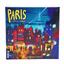 Paris, la Cite de la Lumiere + Paris: Eiffel Expansion by Devir Games - SEALED