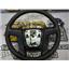 2013 2014 FORD F150 XLT 5.0 V8 AUTO 4X4 OEM STEERING WHEEL AUDIO CONTROLS CRUISE