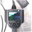 GE Waygate XL Vu 6.1mm x 3M Videoscope NDT Borescope with Case & Accessories
