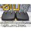 2009 2010 FORD EXPEDITION EL LIMITED 5.4 AUTO 4X4 REAR SEAT HEADRESTS 3RD ROW