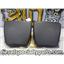 2009 2010 FORD EXPEDITION EL LIMITED 5.4 AUTO 4X4 HEADRESTS (2) SECOND ROW BLACK