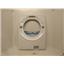 GE Washer WH13X29506 White Front Panel NEW OEM