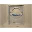 GE Washer WH13X29506 White Front Panel NEW OEM