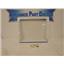 Frigidaire Refrigerator 5304526923 Deli Drawer Cover Open Box