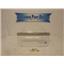 Frigidaire Refrigerator 5304526931 Crisper Drawer Open Box