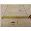 Frigidaire Refrigerator 5304525933 Glass Shelf Assy Open Box OEM