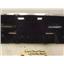 KitchenAid Oven 8304332 WPW10312205 Glass Touch Panel w/Control Board Used