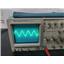 Tektronix 2465B 400 MHZ 4 Channel Oscilloscope w/ Bag