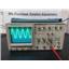 Tektronix 2465B 400 MHZ 4 Channel Oscilloscope w/ Bag