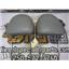 2006 2007 DODGE CHARGER RT 5.7 HEMI AUTO FRONT HEADRESTS ( 2 ) GRAY LEATHER OEM
