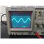 Tektronix 2465B 400 MHZ 4 Channel Oscilloscope Working/No Bag