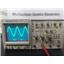 Tektronix 2465B 400 MHZ 4 Channel Oscilloscope Working/No Bag