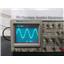 Tektronix 2465B 400 MHZ 4 Channel Oscilloscope Working/No Bag