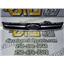 2013 2014 FORD ESCAPE TITANIUM 2.0 AWD AUTO OEM CHROME UPPER FRONT GRILL GRILLE