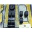 2013 2014 FORD ESCAPE TITANIUM 2.0 AWD AUTO OEM INTERIOR WINDOW SWITCHES SET (4)