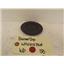 Whirlpool Range WPW10183368 Burner Cap Open Box