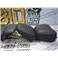 2013 2014 FORD ESCAPE TITANIUM 2.0 AWD LEATHER HEAD RESTS SET ( 5 ) BLACK OEM