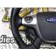 2013 2014 FORD ESCAPE TITANIUM 2.0 AWD STEER WHEEL BLACK LEATHER RATED 7/10 OEM