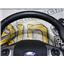 2013 2014 FORD ESCAPE TITANIUM 2.0 AWD STEER WHEEL BLACK LEATHER RATED 7/10 OEM