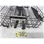 KitchenAid Dishwasher W10727422  8536098 Upper Rack w/ Spray arm Used
