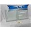 KitchenAid Refrigerator W10644519 Crisper Glass Used