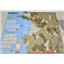 Salerno '43 Mounted Map by GMT Games